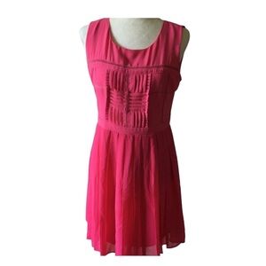 Altar'd State pink dress